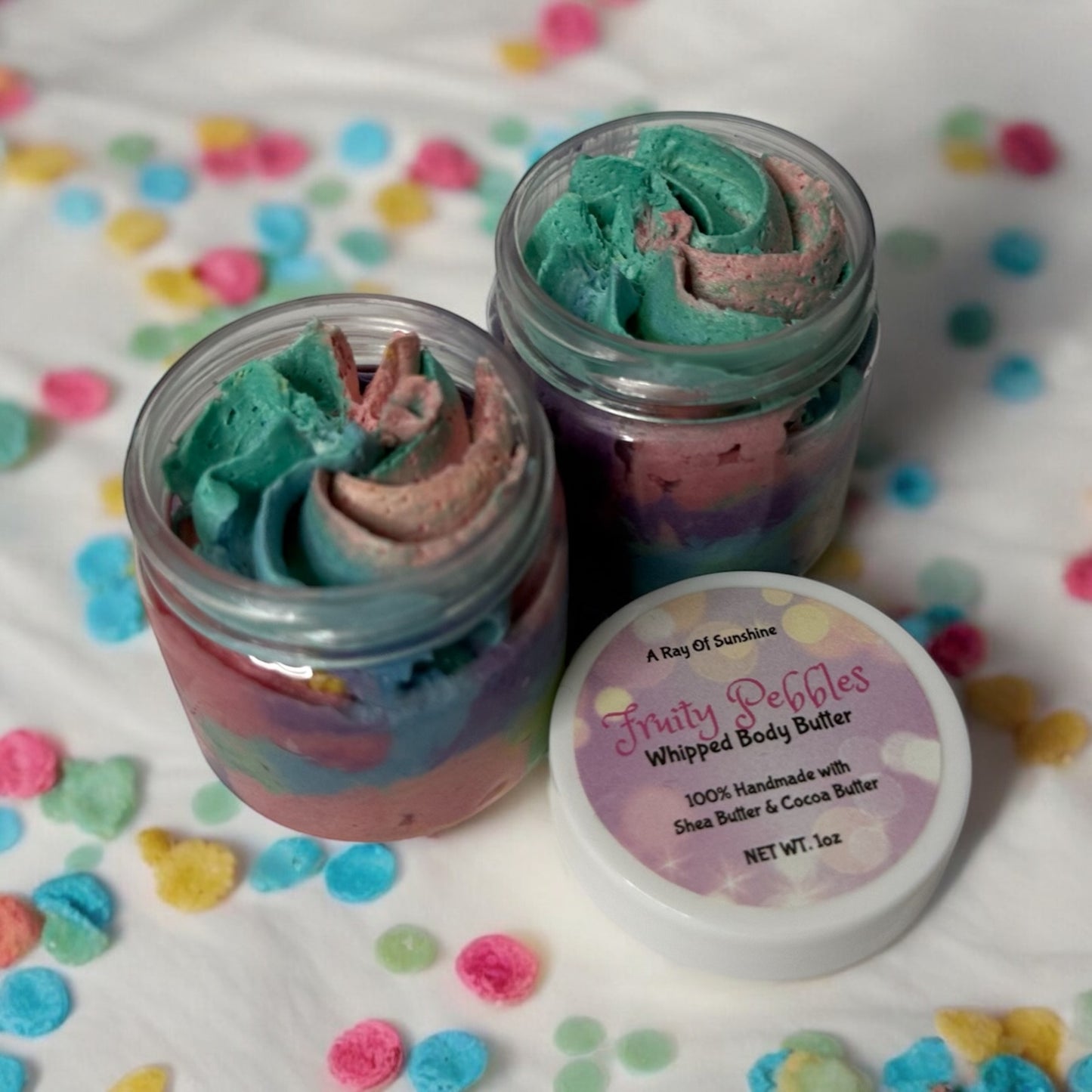AROS KIDS | Bulk Whipped Body Butter