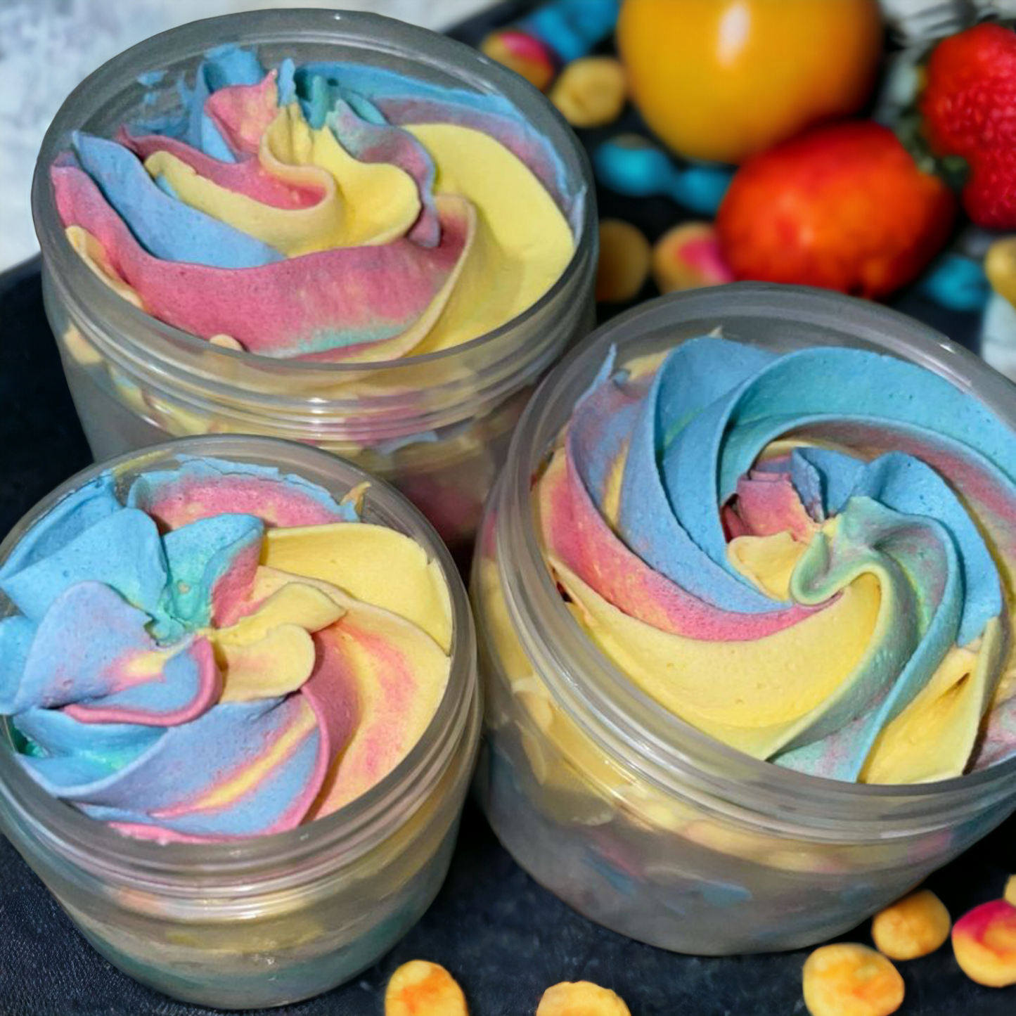 AROS KIDS | Fruity Pebbles Whipped Body Butter