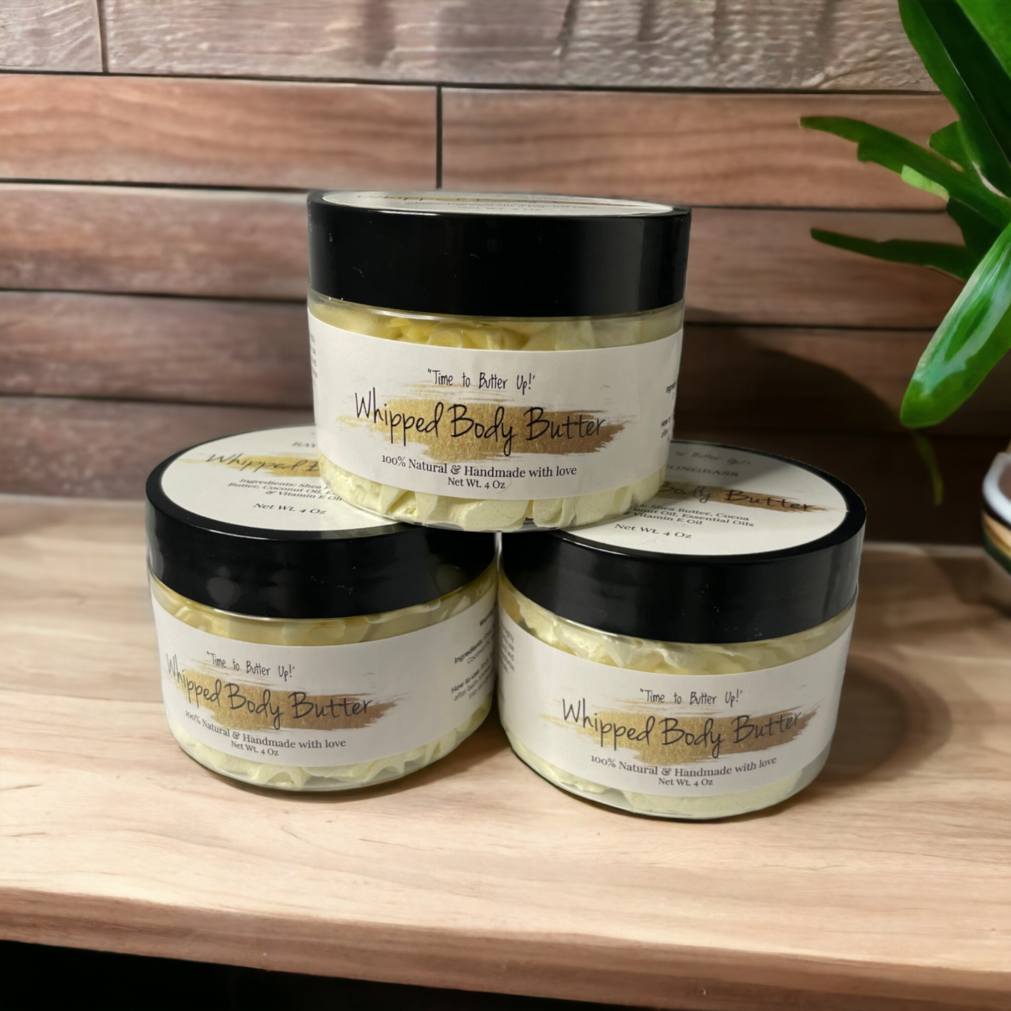 Whipped Body Butter Bundle