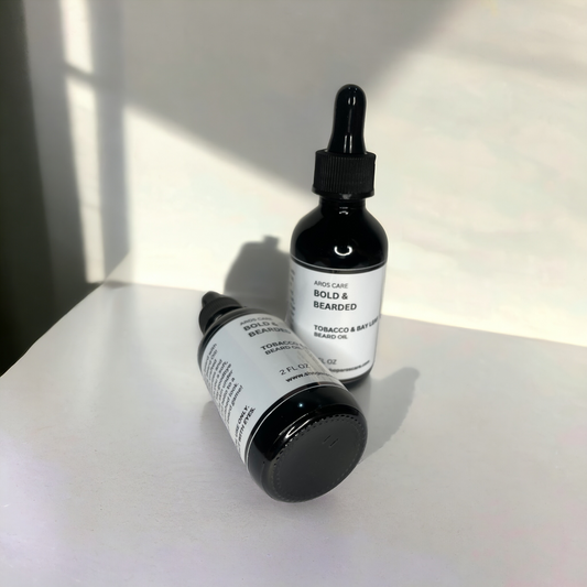 Bold & Bearded | Beard Oil