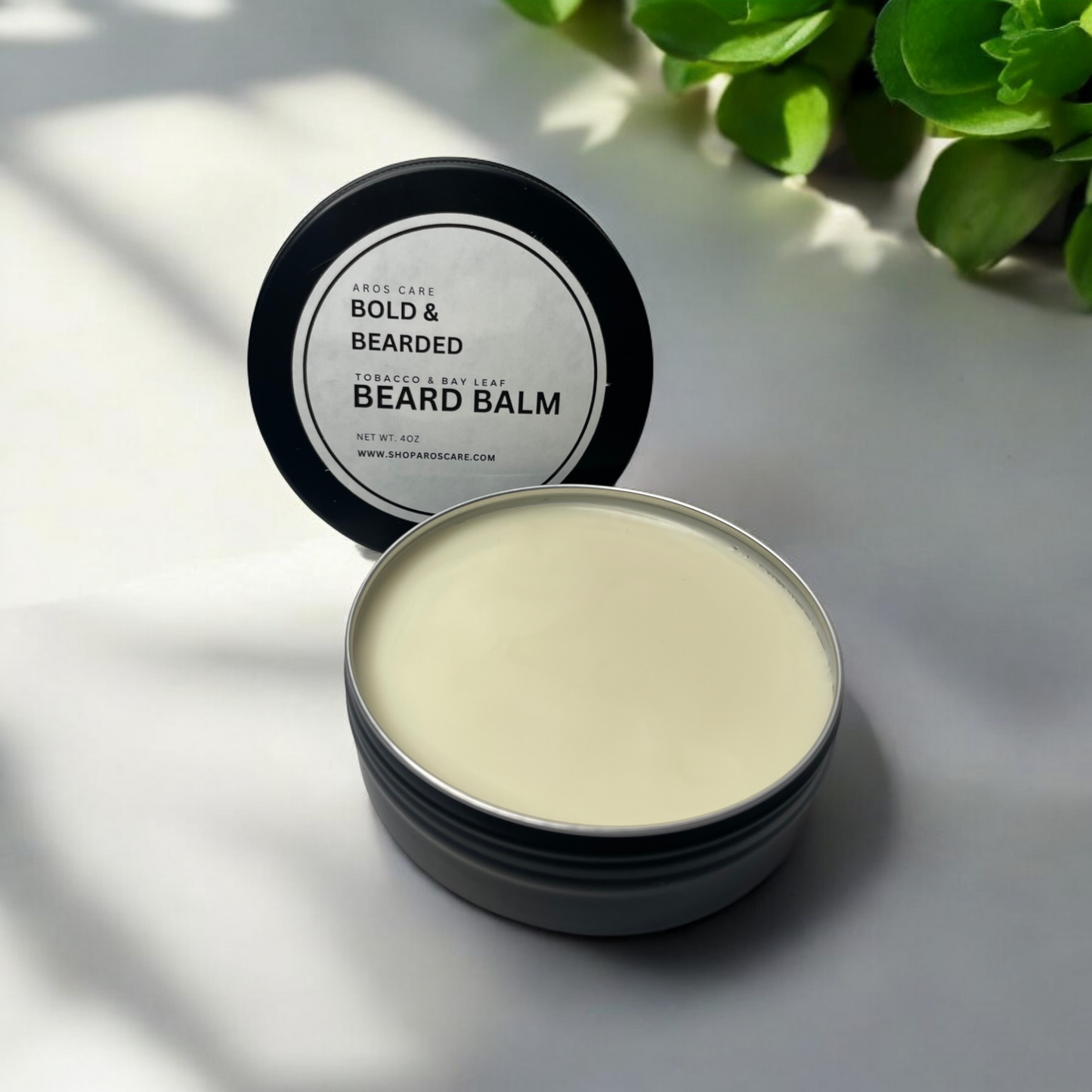 Bold & Bearded | Beard Balm