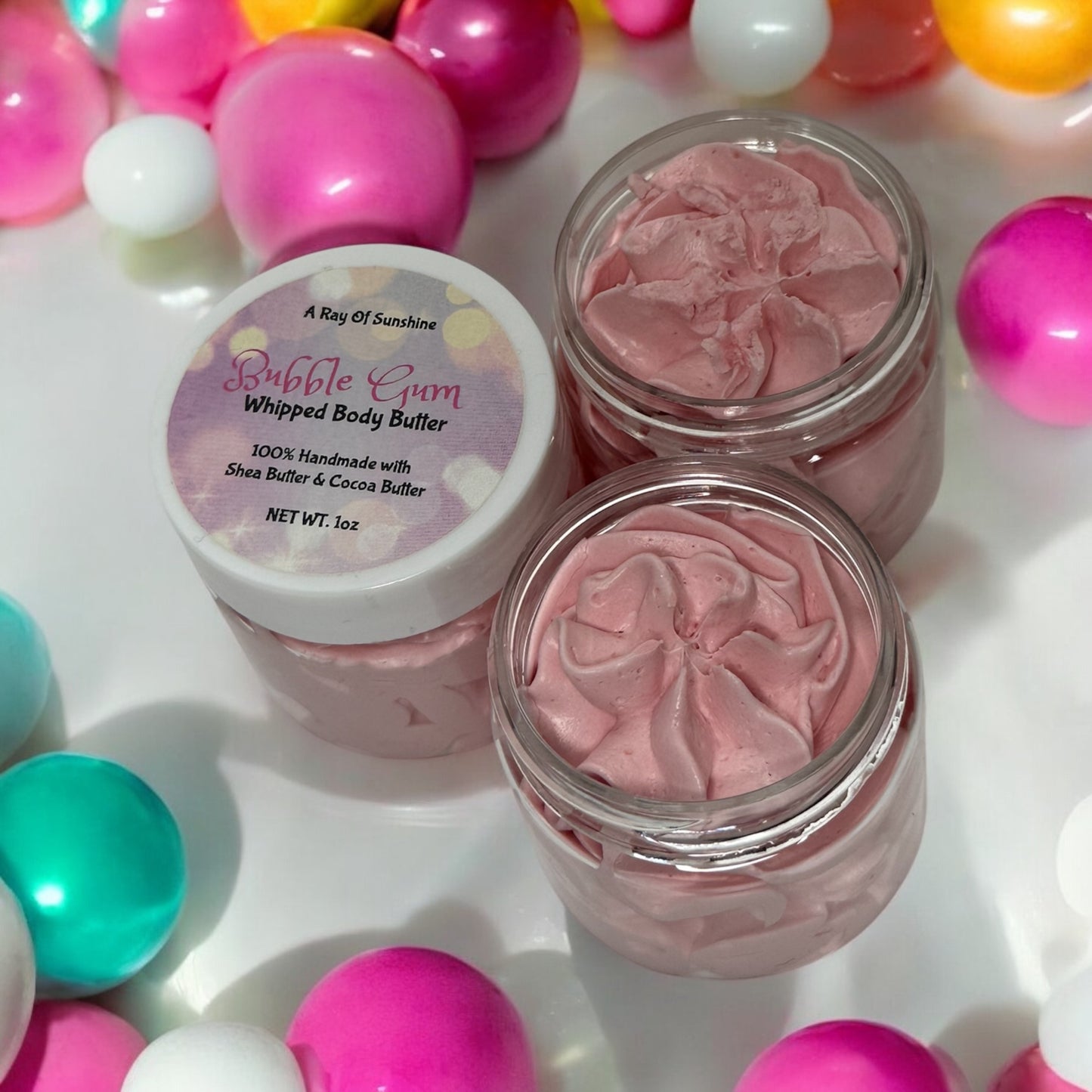 AROS KIDS | Bulk Whipped Body Butter