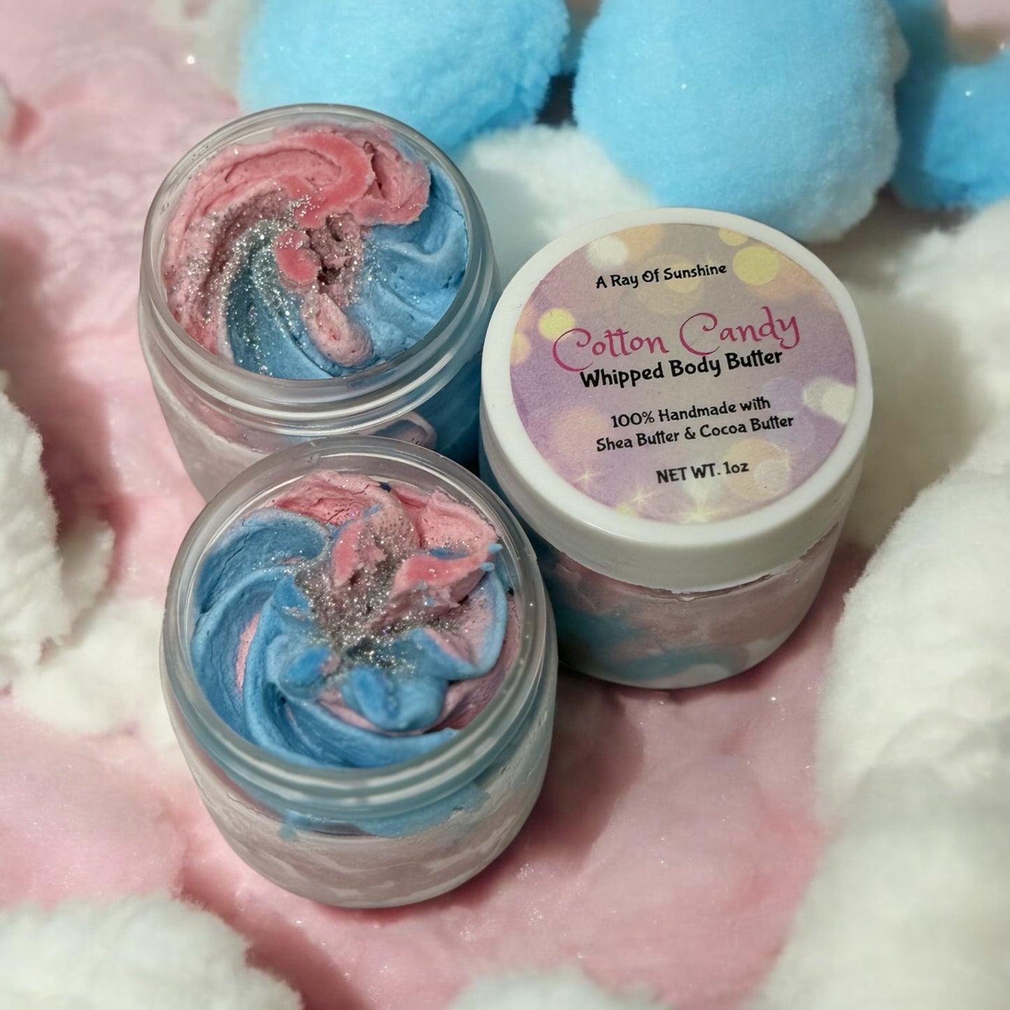 AROS KIDS | Bulk Whipped Body Butter